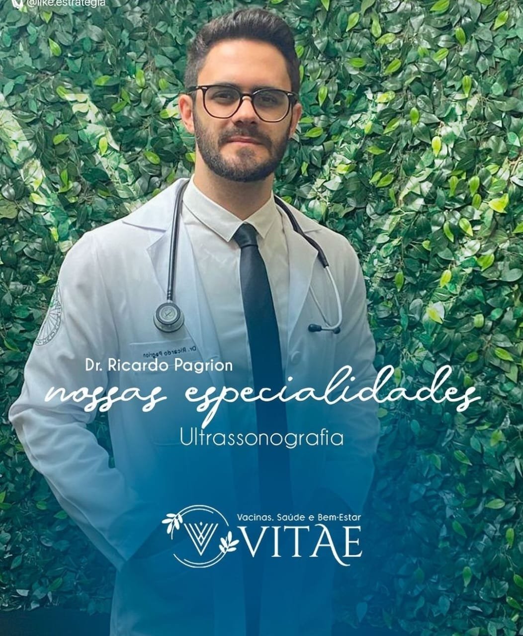 Dr. Ricardo Pagrion